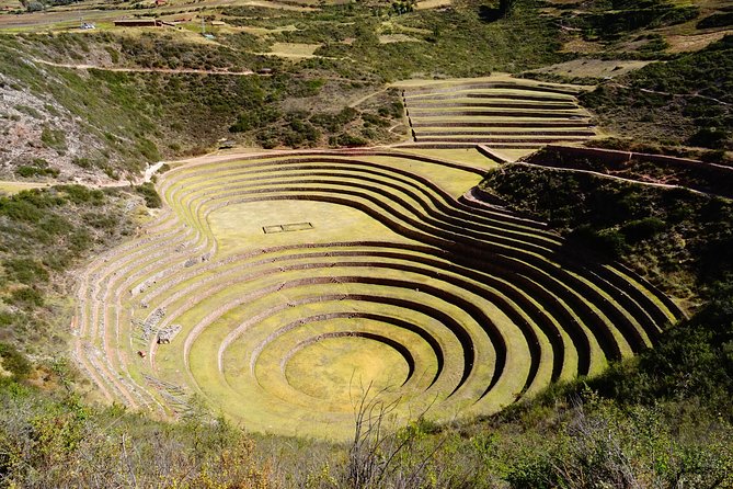Sacred Valley of Incas 1 Day - Key Points