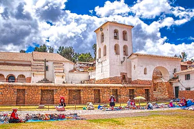 Sacred Valley of Incas (Day Trip) - Meeting and Pickup