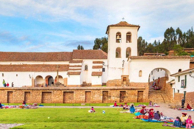 Sacred Valley of Incas (Day Trip) - Pricing and Availability