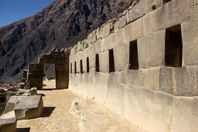 Sacred Valley of Incas (Day Trip) - Highlights of the Sacred Valley