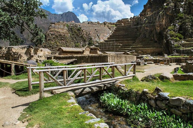 Sacred Valley of Incas (Day Trip) - Cultural Immersion Experiences
