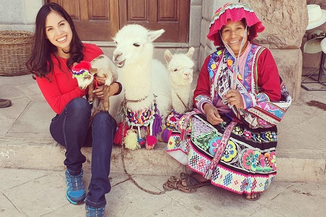 Sacred Valley of the Incas... - Key Points
