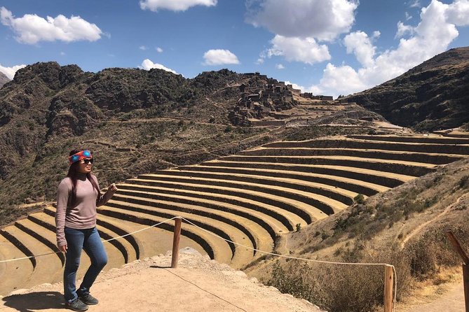 Sacred Valley of the Incas... - Architectural Wonders of Pisac