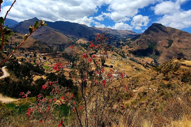 Sacred Valley of the Incas... - Culinary Delights of the Valley