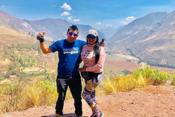 Sacred Valley of the Incas... - Majestic Snow-Capped Peaks