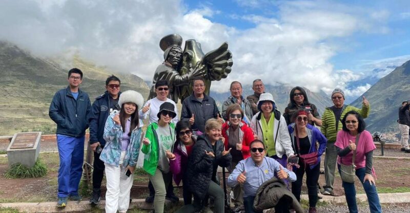 Sacred Valley of the Incas and Machu Picchu Tour - Itinerary Highlights