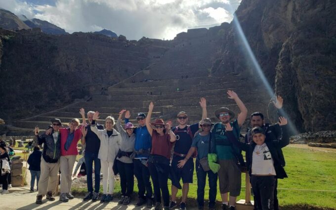 Sacred Valley of the Incas and Machu Picchu Tour - Transportation and Accommodation
