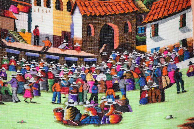 Sacred Valley of The Incas Full Day Group Tour - Booking Information