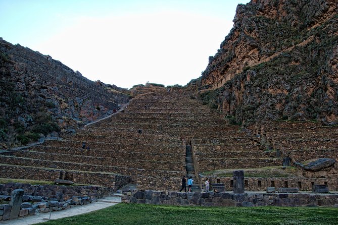 Sacred Valley of The Incas Full Day Group Tour - Highlights of the Tour