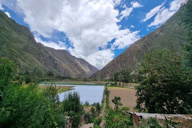 Sacred Valley of the Incas in a Day From Cusco - Ollantaytambo Fortress