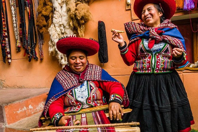 Sacred Valley of the Incas in a Day From Cusco - Pisac Ruins and Market