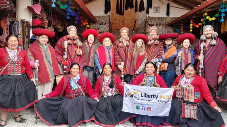 SACRED VALLEY OF THE INCAS + MARAS & MORAY IN PRIVATE TOUR - Itinerary Highlights