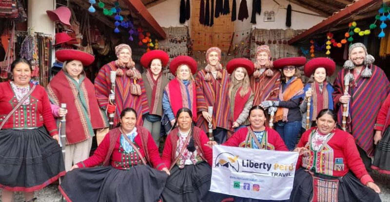SACRED VALLEY OF THE INCAS + MARAS & MORAY IN PRIVATE TOUR - Inclusions