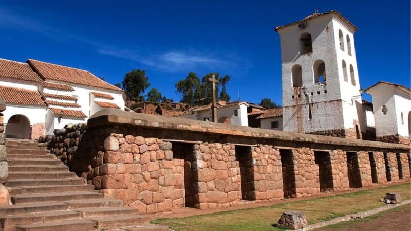 SACRED VALLEY OF THE INCAS + MARAS & MORAY IN PRIVATE TOUR - Experience and Scenic Views