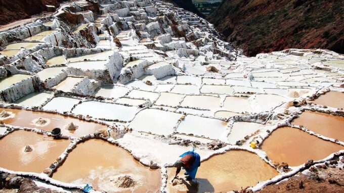 SACRED VALLEY OF THE INCAS + MARAS & MORAY IN PRIVATE TOUR - Discover Morays Agricultural Terraces