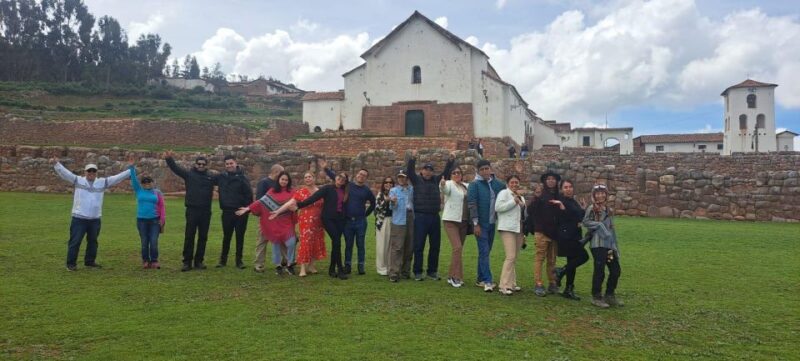 Sacred Valley of the Incas Tour in Cusco - Experience Highlights