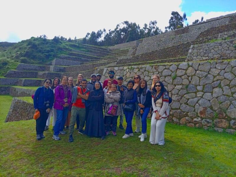 Sacred Valley of the Incas Tour in Cusco - Itinerary