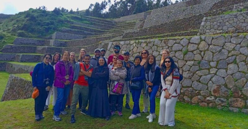 Sacred Valley of the Incas Tour in Cusco - Authentic Regional Flavors
