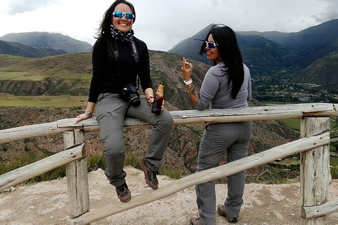 Sacred Valley of the Incas VIP ATVs (Quad Bikes) - Visiting the Ollantaytambo Archaeological Park