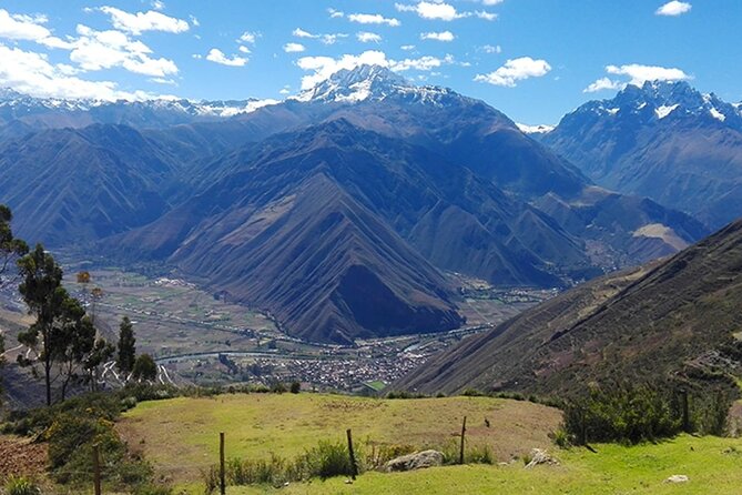 Sacred Valley of the Incas VIP ATVs (Quad Bikes) - Driving Through Picturesque Landscapes