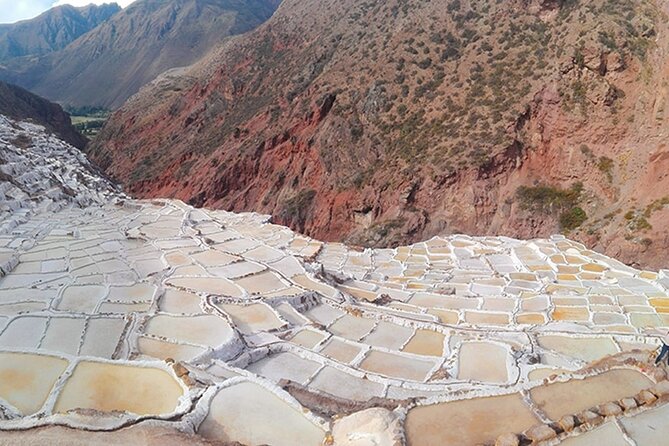 Sacred Valley of the Incas VIP ATVs (Quad Bikes) - Optional Buffet Lunch in Urubamba