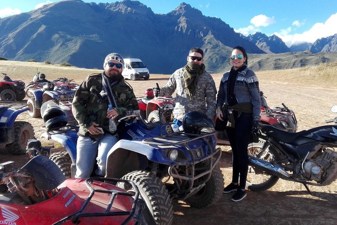 Sacred Valley of the Incas VIP ATVs (Quad Bikes) - What to Expect on the Tour