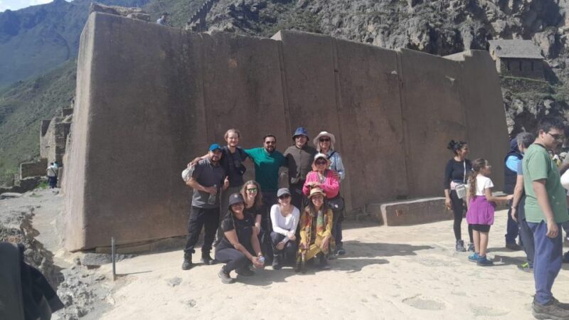 Sacred Valley of the Incas With Maras and Moray - Inclusions