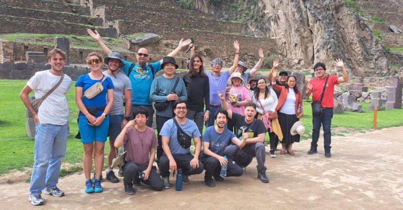 Sacred Valley of the Incas With Maras and Moray - Frequently Asked Questions