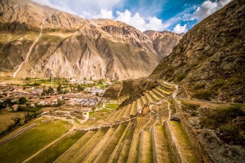 Sacred Valley: Ollantaytambo, Chinchero And Yucay With Lunch - Customer Feedback