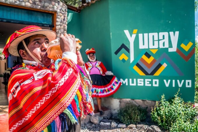 Sacred Valley: Ollantaytambo, Chinchero And Yucay With Lunch - Explore Chinchero