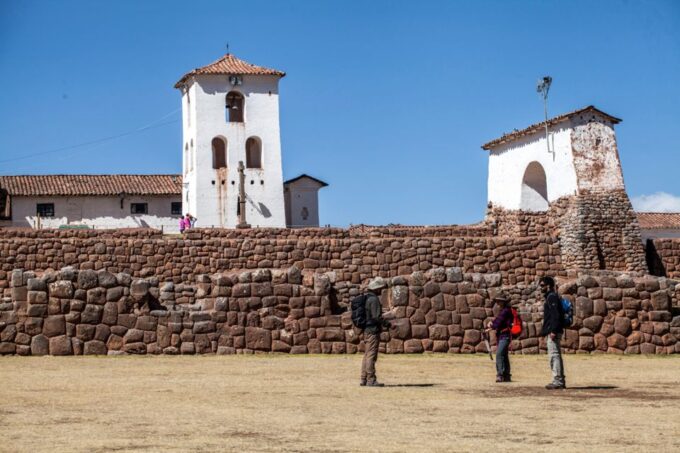 Sacred Valley: Ollantaytambo, Chinchero And Yucay With Lunch - Frequently Asked Questions