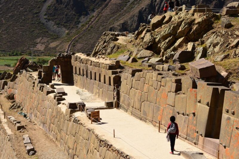 Sacred Valley Peru Tours Full Day - Experience and Interaction