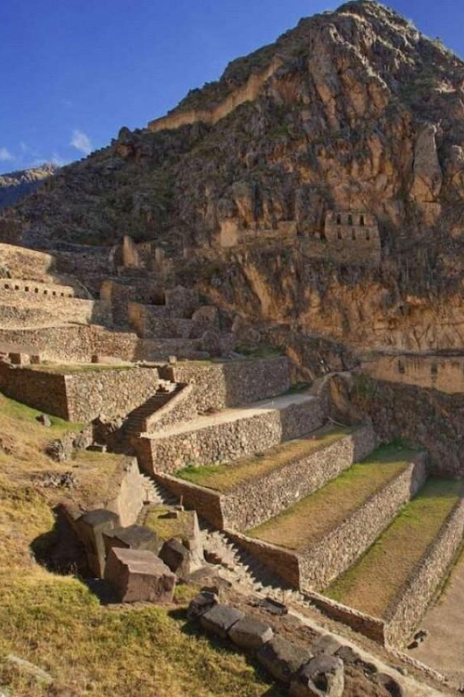 Sacred Valley Plus Machupicchu 2d/1n - Key Points