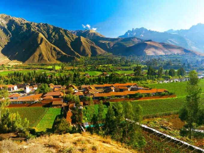Sacred Valley Plus Machupicchu 2d/1n - Exclusions
