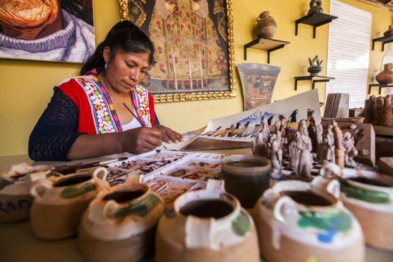 Sacred Valley: Private Ollantaytambo, Chinchero and Yucay - Price and Duration