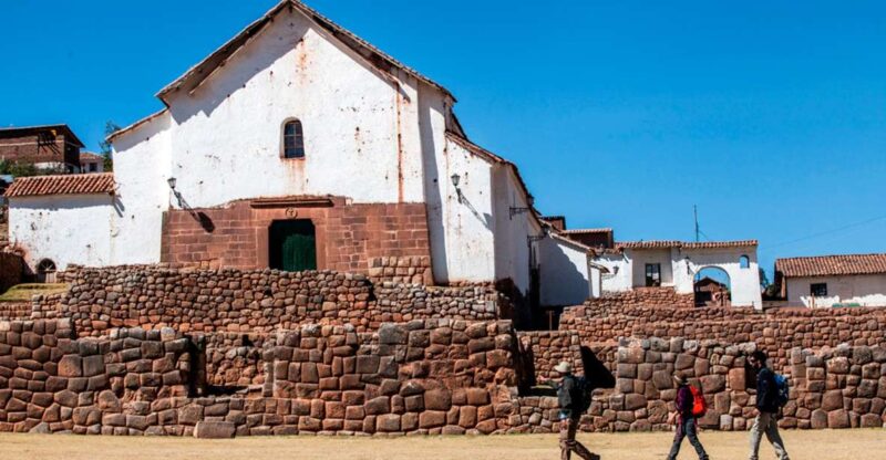 Sacred Valley: Private Ollantaytambo, Chinchero and Yucay - Cancellation and Booking