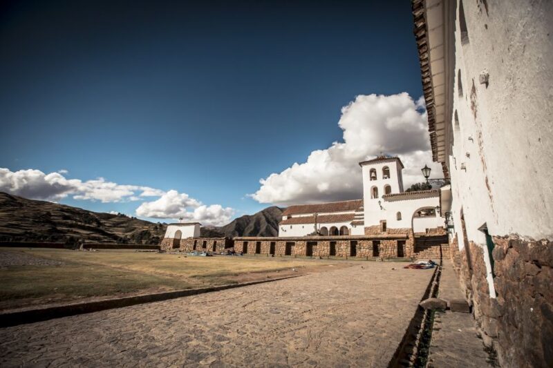 Sacred Valley: Private Ollantaytambo, Chinchero and Yucay - Itinerary Highlights