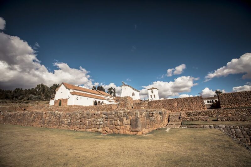 Sacred Valley: Private Ollantaytambo, Chinchero and Yucay - Whats Included