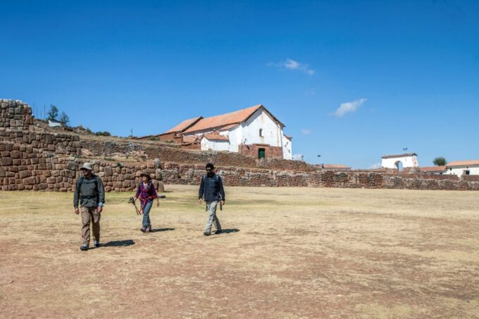 Sacred Valley: Private Ollantaytambo, Chinchero and Yucay - Important Information