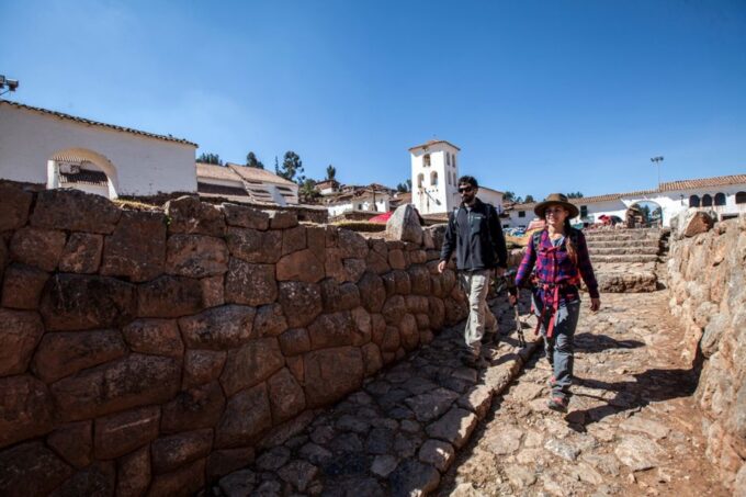 Sacred Valley: Private Ollantaytambo, Chinchero and Yucay - Recommendations and Restrictions