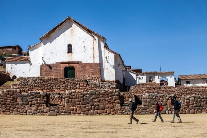 Sacred Valley: Private Ollantaytambo, Chinchero and Yucay - Frequently Asked Questions
