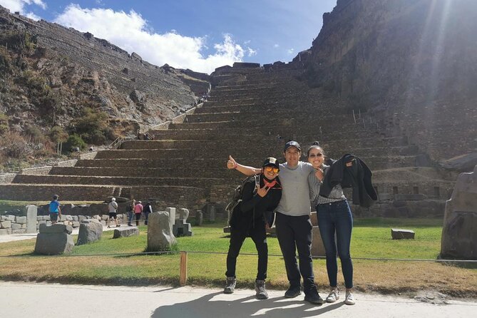 Sacred Valley Private Tour in 1 Day - Pickup Information
