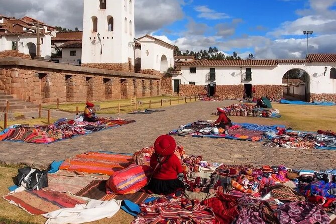 Sacred Valley Private Tour in 1 Day - Health and Participation