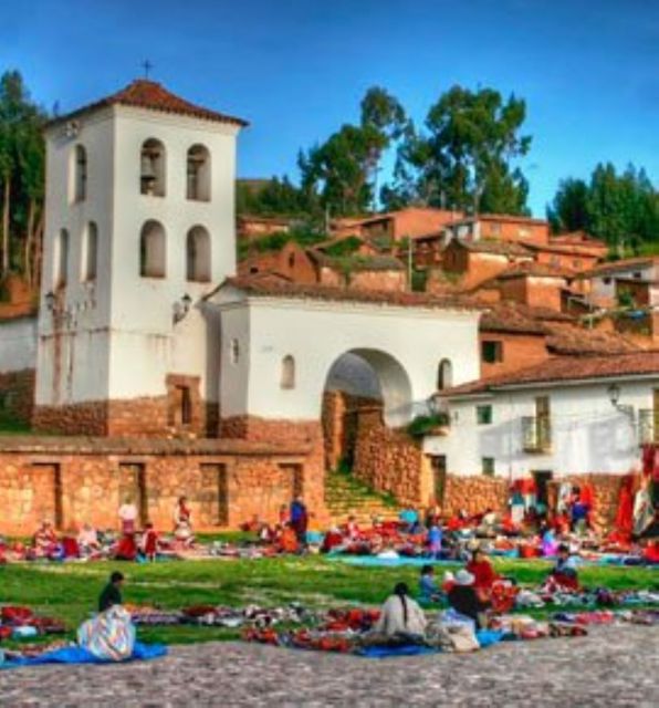 Sacred Valley | Private Tour| - Key Points