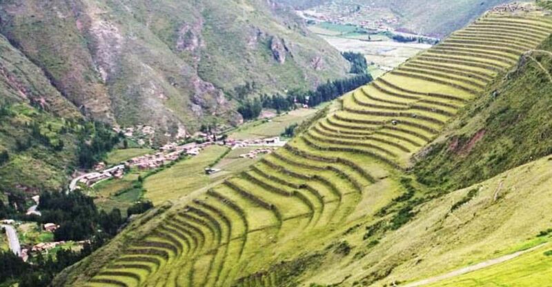Sacred Valley: Raqchi, Maras, Moray and Ollantaytambo - Key Points