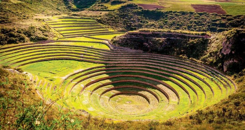 Sacred Valley: Raqchi, Maras, Moray and Ollantaytambo - Inclusions