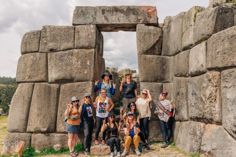 Sacred Valley & Short Inca Trail 3 Days - Itinerary Details