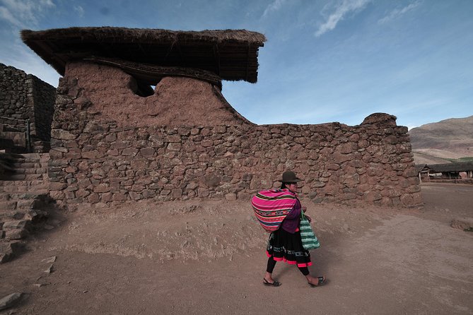 Sacred Valley to Machu Picchu Superior - Tour Overview