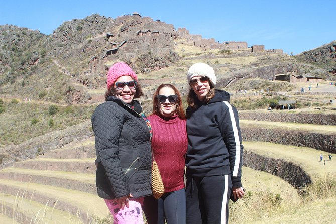 Sacred Valley Tour From Cusco Full Day - Tour Details