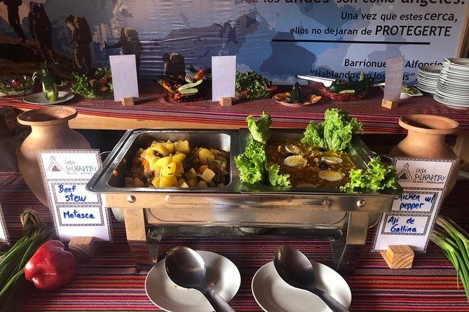 Sacred Valley Tour From Cusco Full Day - Andean Culture in Chinchero